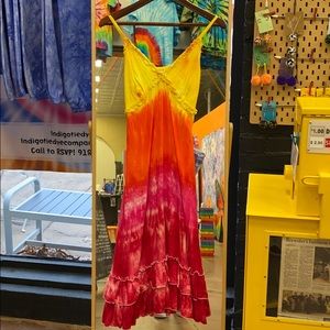 Tie Dye Dress! S/M